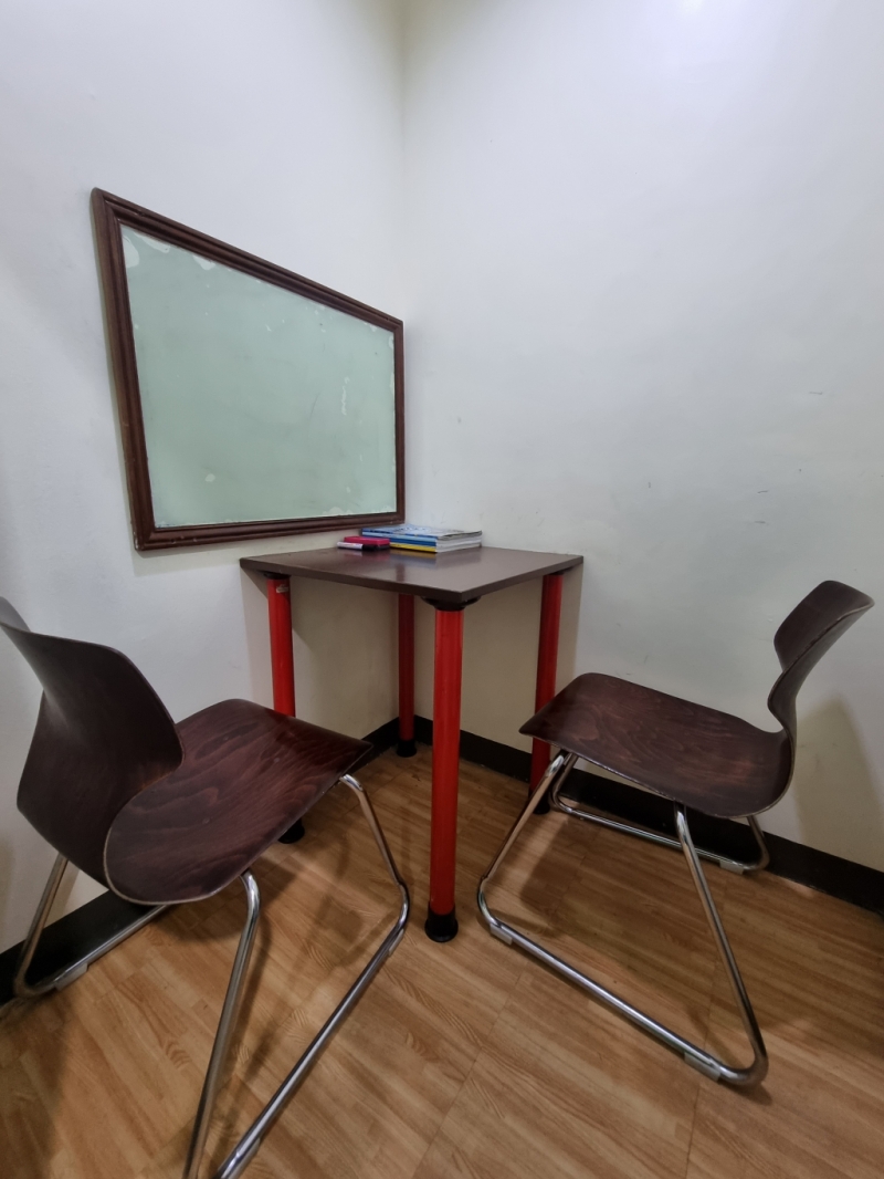 フィリピン留学 Cebu21 - CIJ Liloan Campus-CLASS ROOM-8